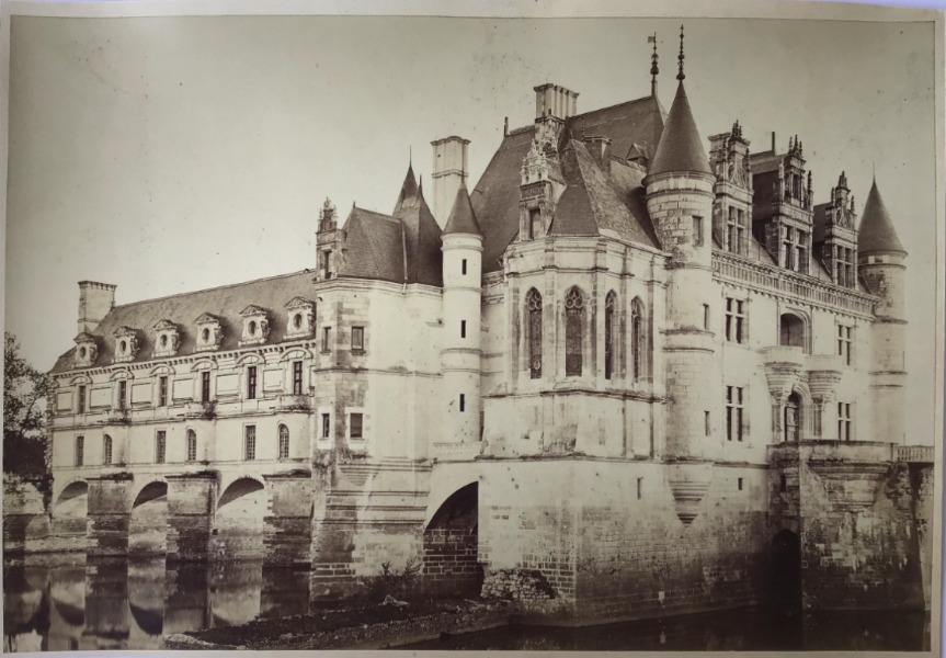 Image du produit Châteaux de la Loire. 5 photographies.