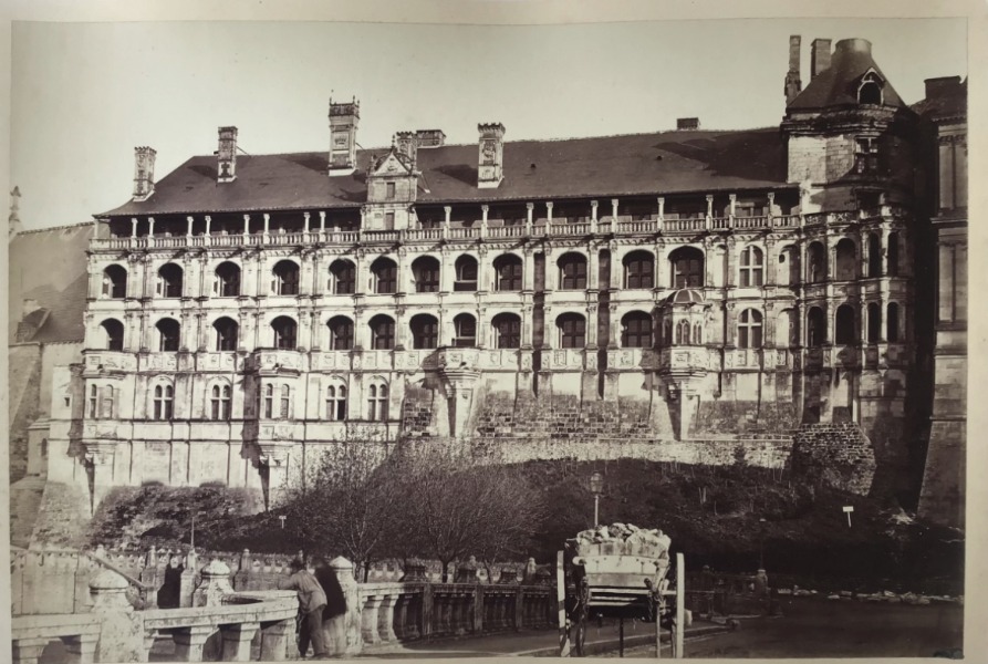 Image du produit Châteaux de la Loire. 5 photographies.