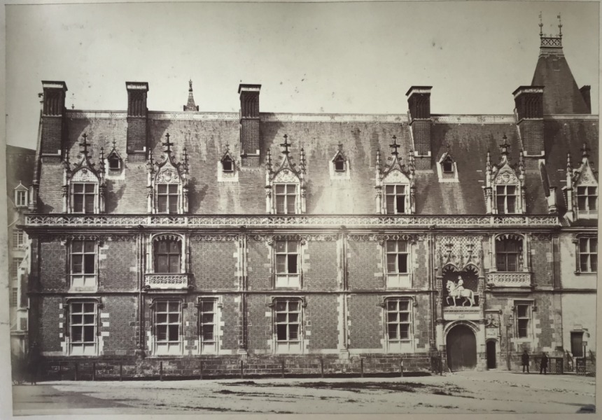 Image du produit Châteaux de la Loire. 5 photographies.
