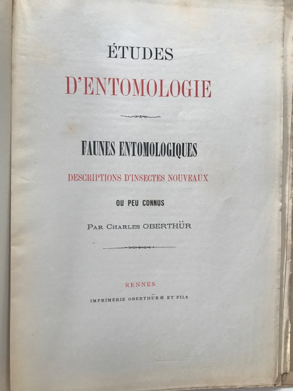 Product image Chine. Lépidoptères. 1876.