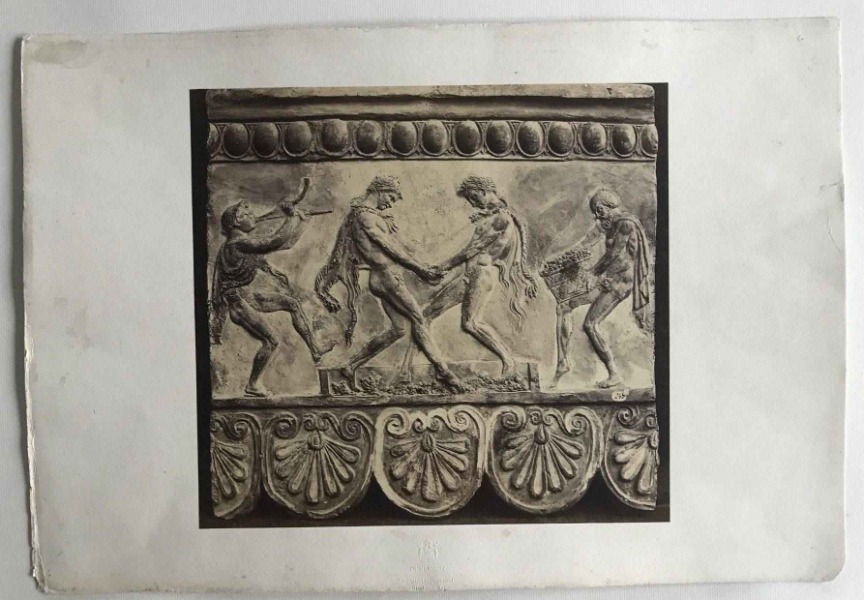 Image du produit Collection Campana du musée du Louvre. Frise aux danseurs.