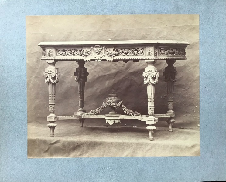 Product image Console.