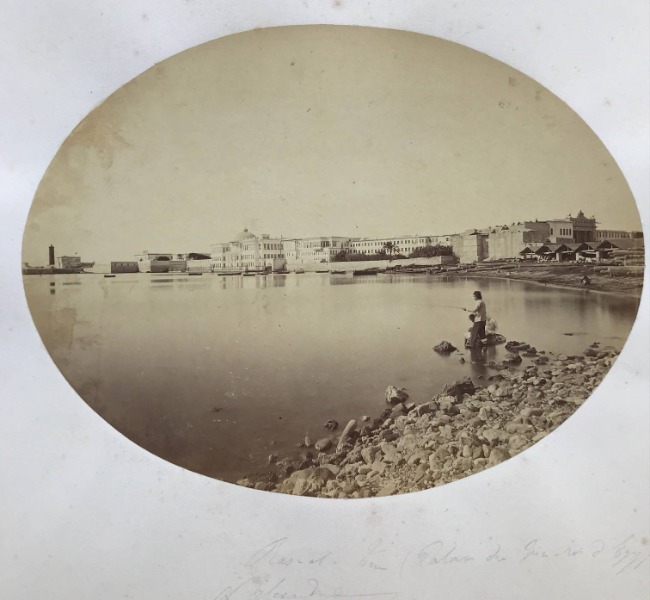 Image du produit Construction du Canal de Suez.