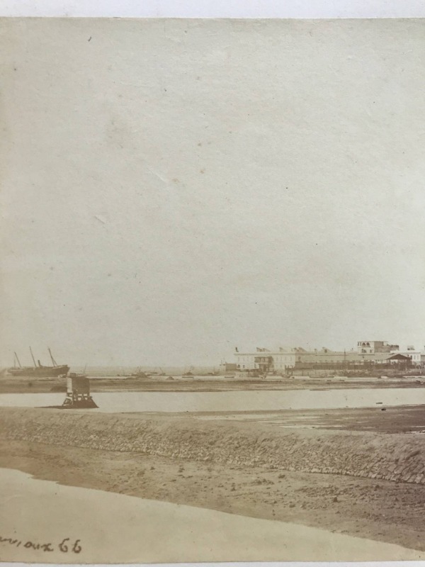 Image du produit Construction du Canal de Suez.