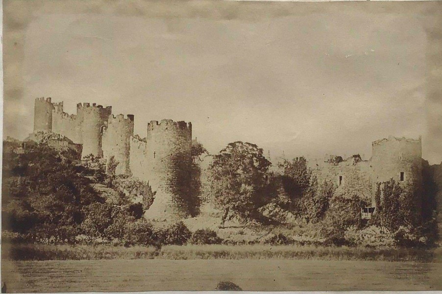 Product image Conwy Town Walls.
