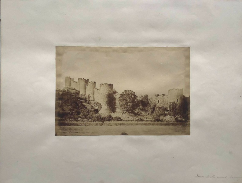 Product image Conwy Town Walls.