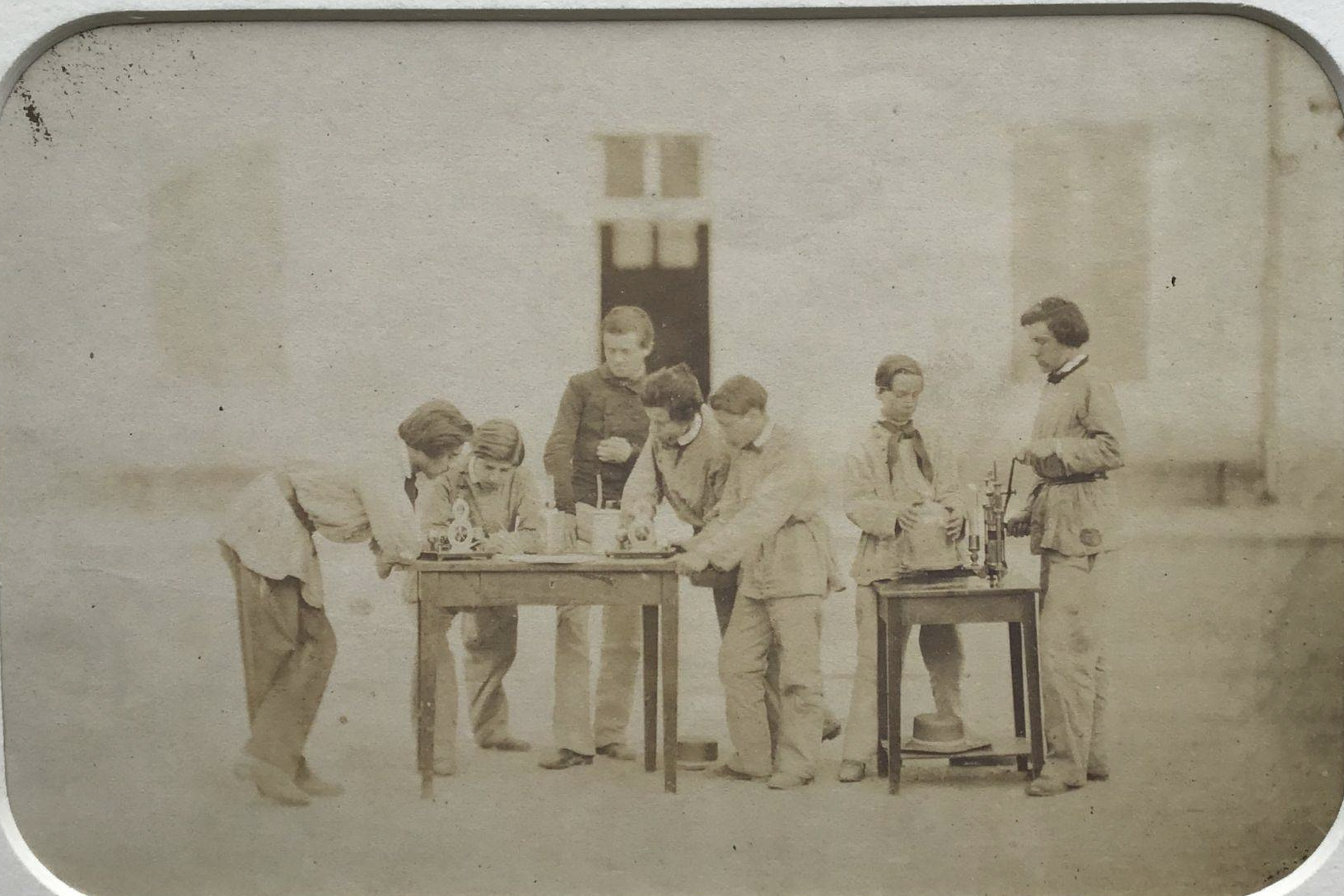 Product Cours de chimie. 1853. thumbnail