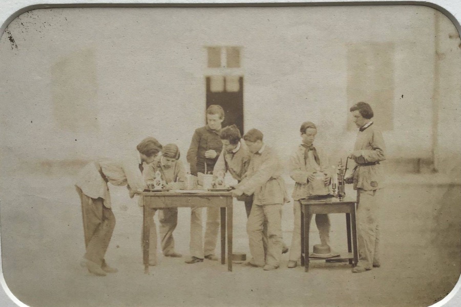 Product image Cours de chimie. 1853.