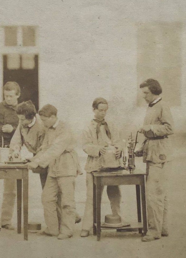 Product image Cours de chimie. 1853.