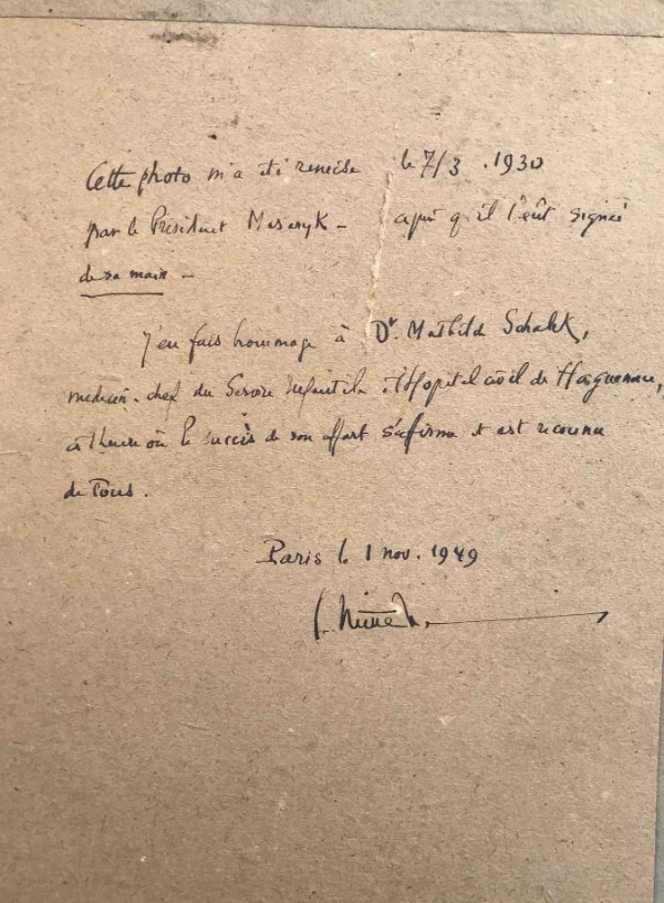Image du produit Drtikol. Benes et Masaryk.