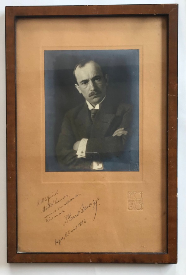 Image du produit Drtikol. Benes et Masaryk.