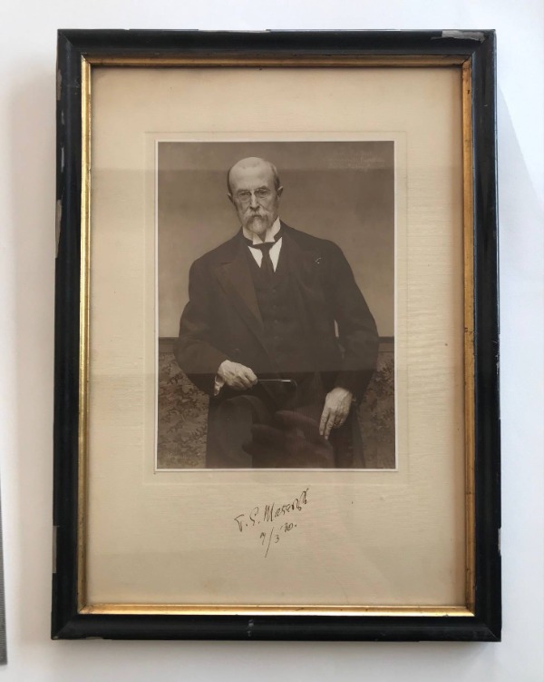 Image du produit Drtikol. Benes et Masaryk.