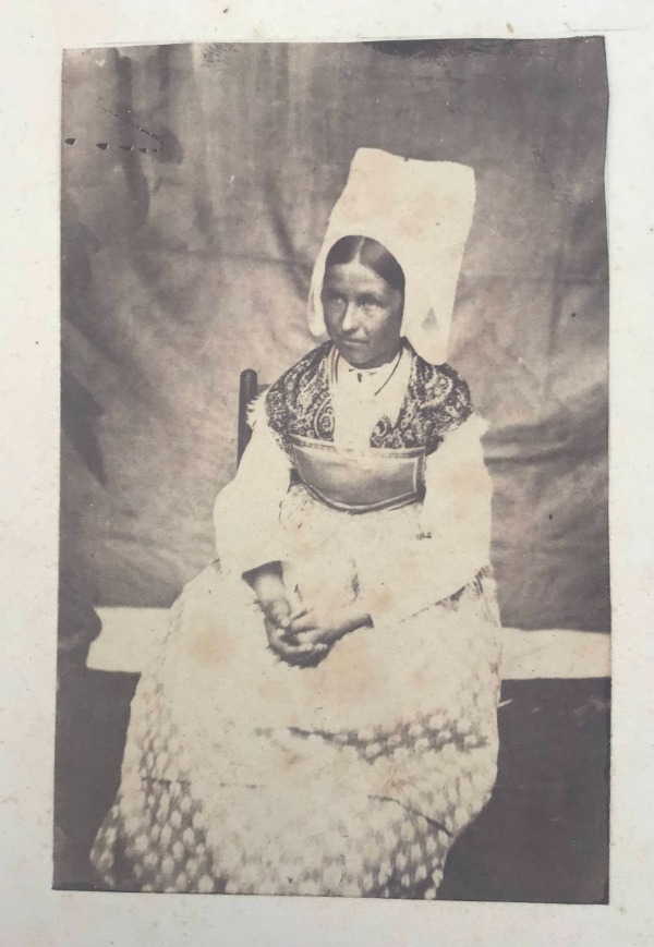 Image du produit Quatre portraits de femmes.