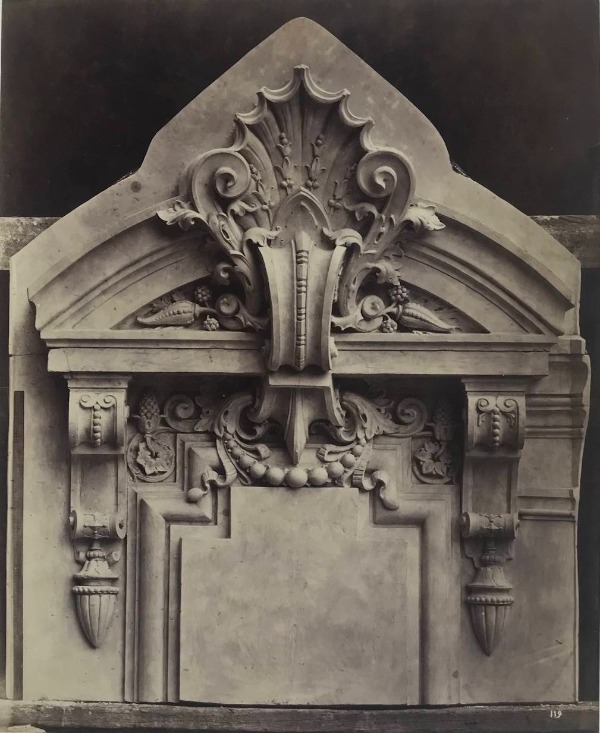 Image du produit Elément décoratif pour l'Opéra Garnier.