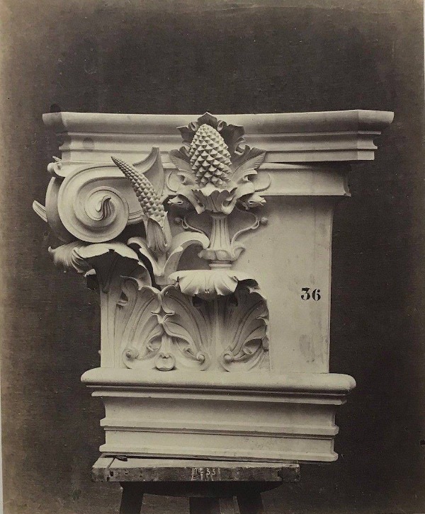 Product image Elément décoratif pour l'Opéra Garnier.