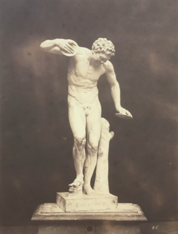 Product Faune dansant. Salt print. thumbnail