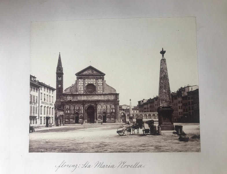 Product image Florenz. Santa Maria novella.