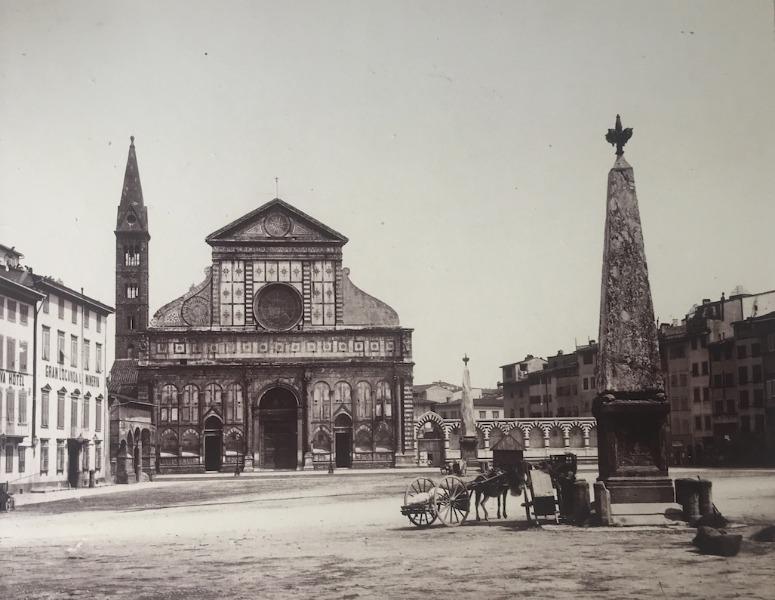 Product image Florenz. Santa Maria novella.