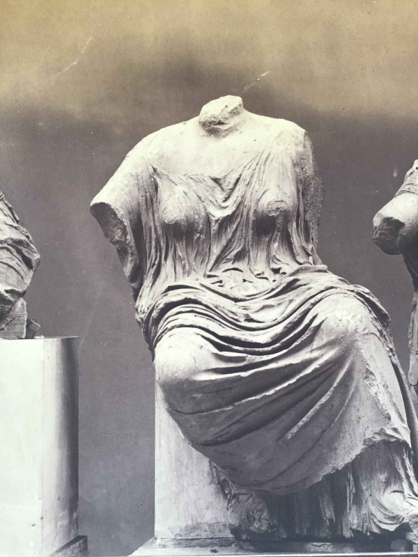 Image du produit Frises du Parthénon. British Museum.