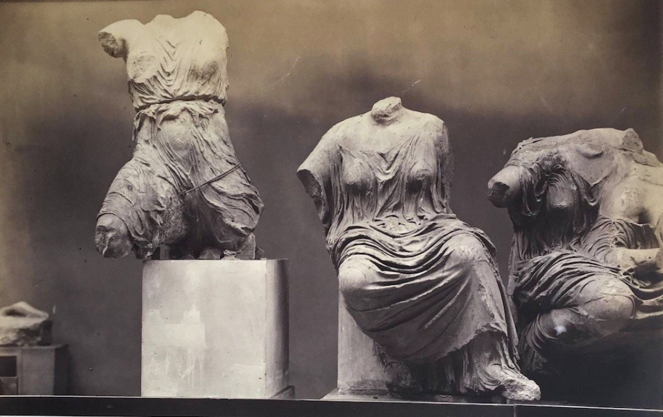 Image du produit Frises du Parthénon. British Museum.
