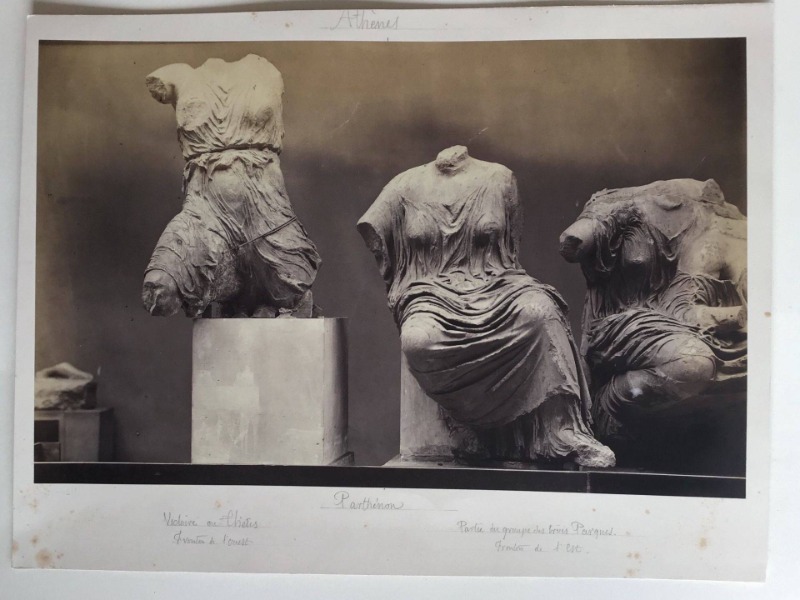 Image du produit Frises du Parthénon. British Museum.