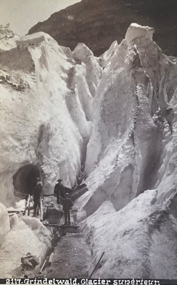 Image du produit Grindelwald. Glacier supérieur.