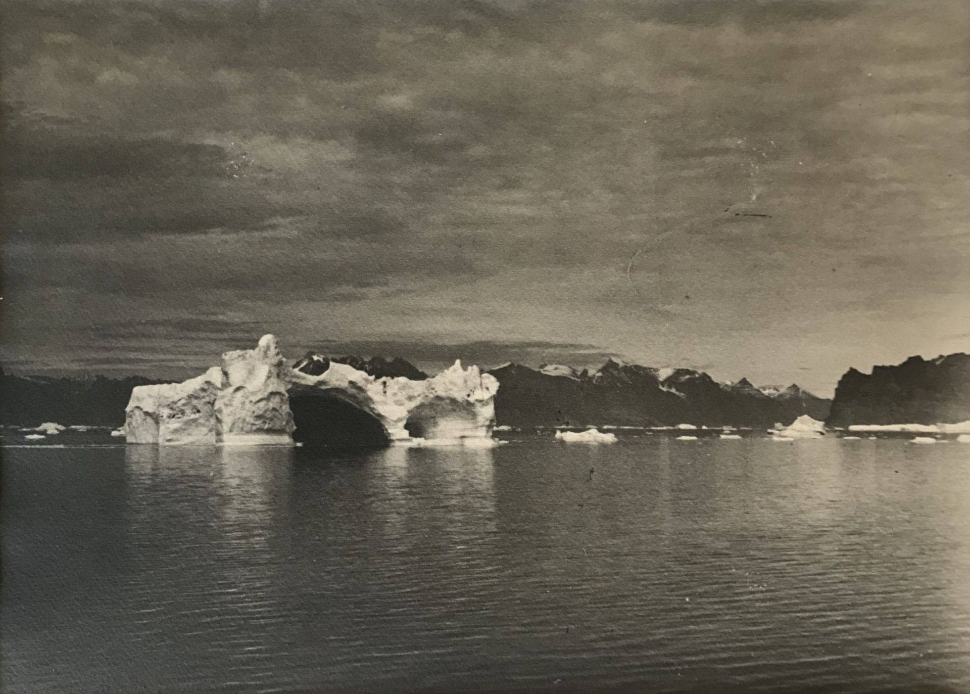Product Iceberg. Groenland. 1933. thumbnail