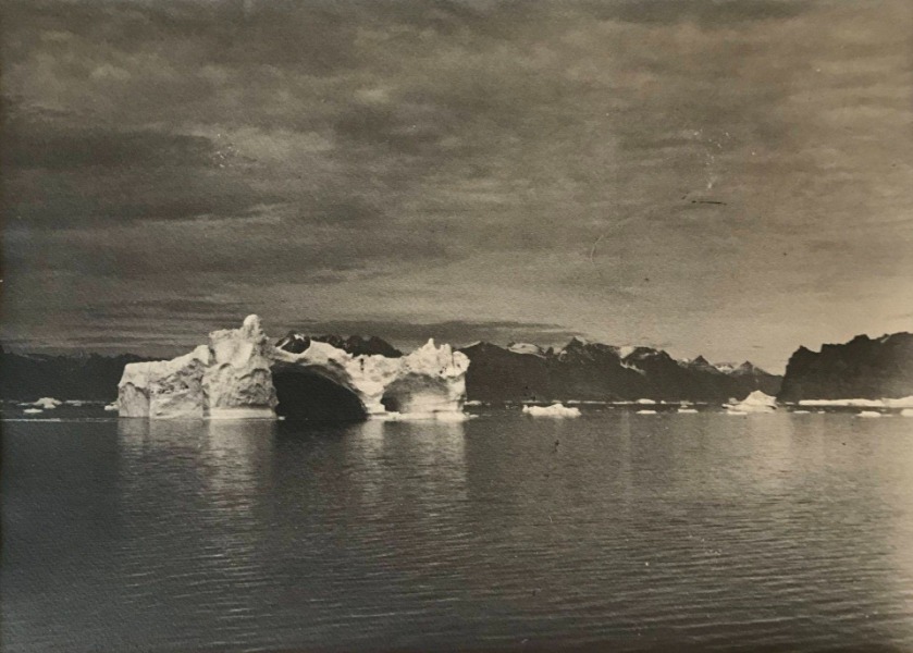 Product image Iceberg. Groenland. 1933.