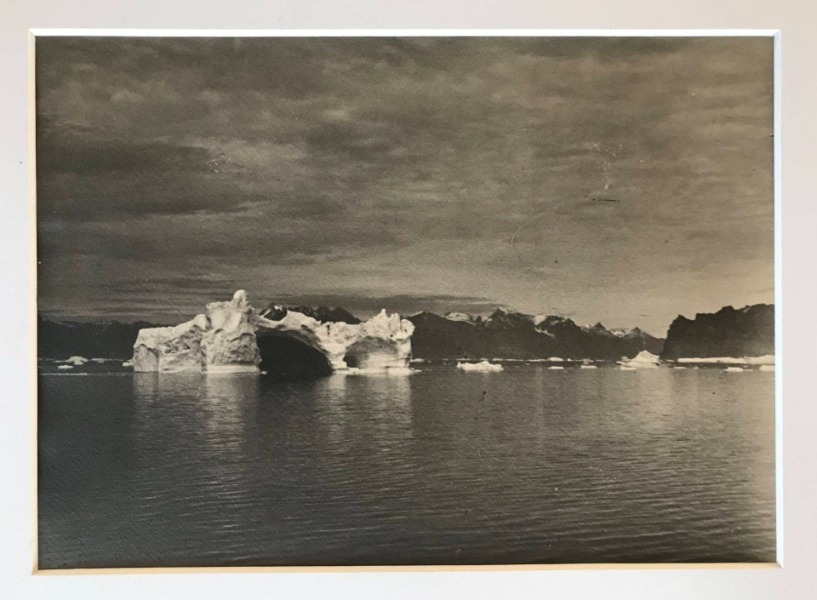 Product image Iceberg. Groenland. 1933.