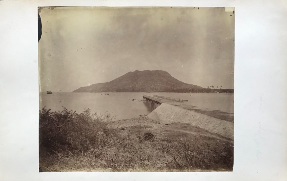 Product image Indochine. Cap St Jacques vers la Roche Noire