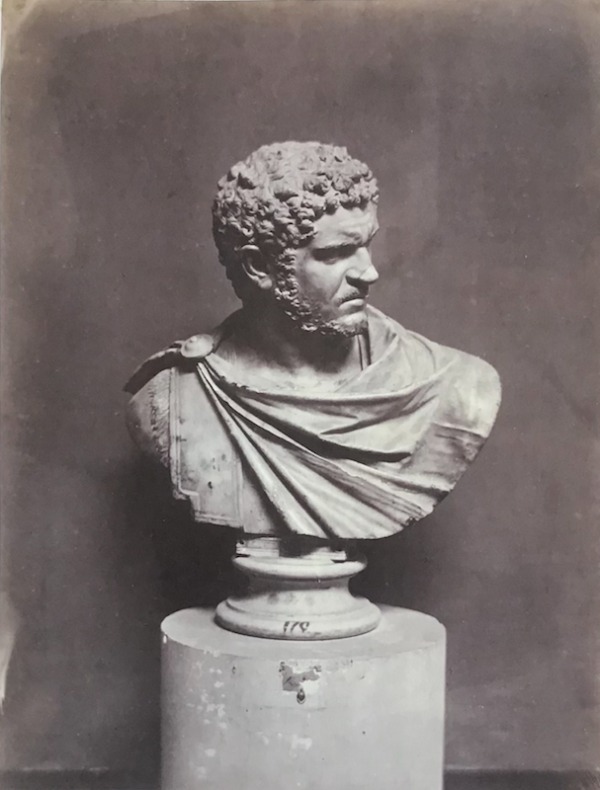 Image du produit Italie. Buste de Caracalla.