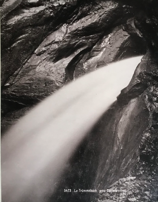 Miniature du produit Trummelbachfall. Canton de Berne.