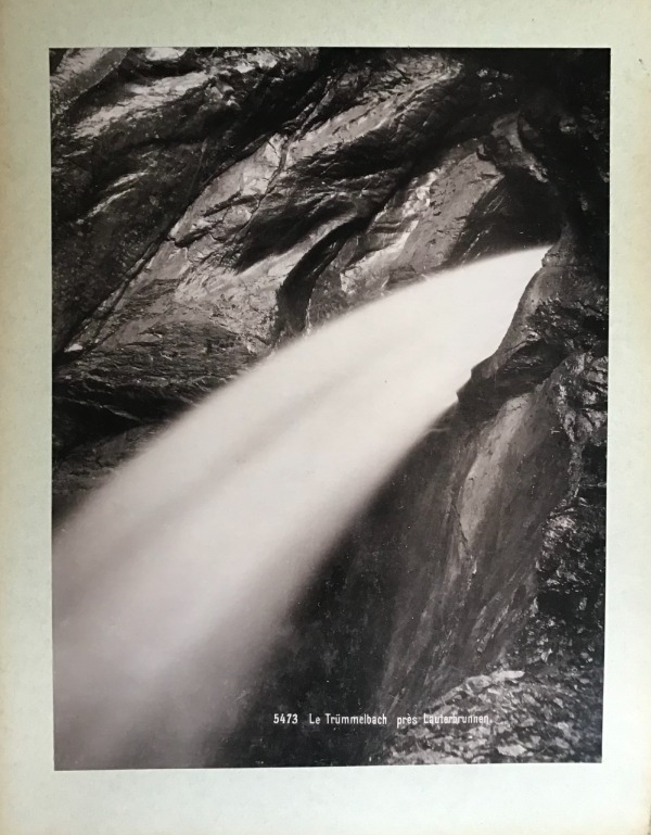 Image du produit Trummelbachfall. Canton de Berne.