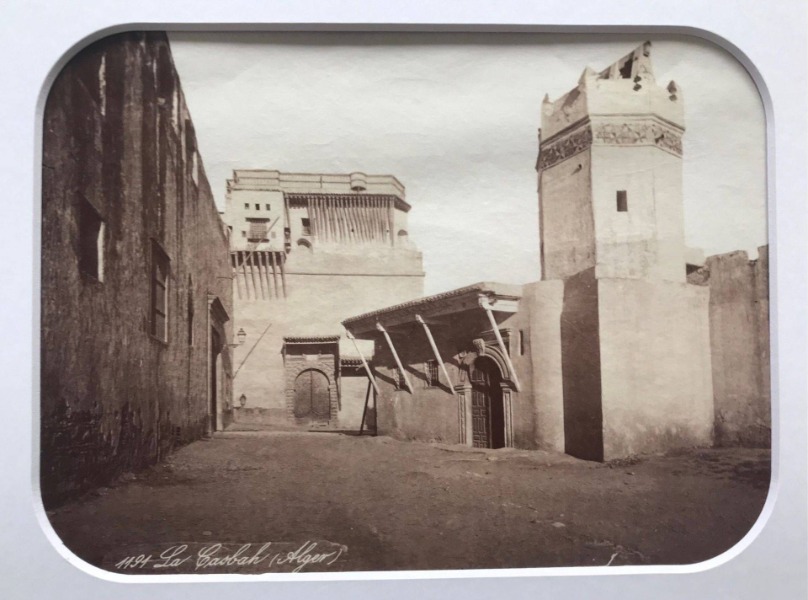 Product image La Casbah. Alger.