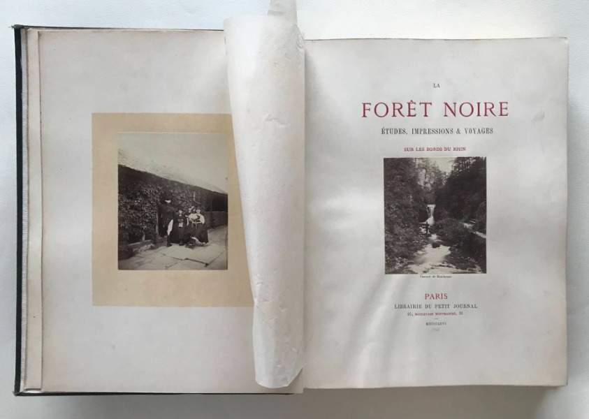 Product image La Forêt-Noire.