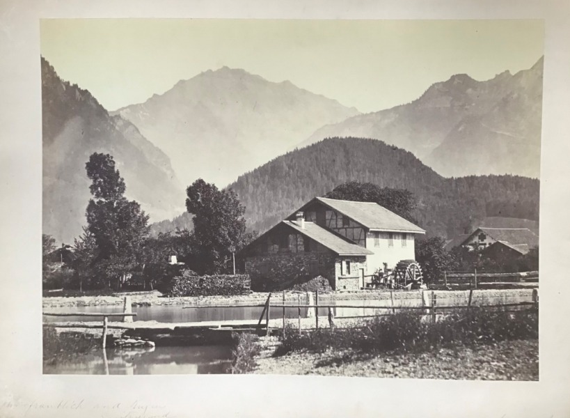 Image du produit La Jungfrau et le Petit Rugen