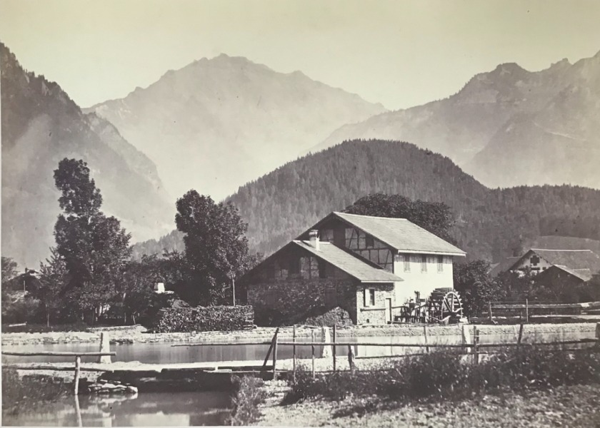 Image du produit La Jungfrau et le Petit Rugen