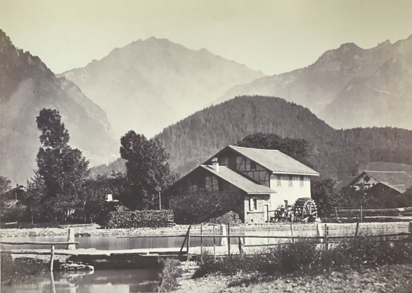 Image du produit La Jungfrau et le Petit Rugen