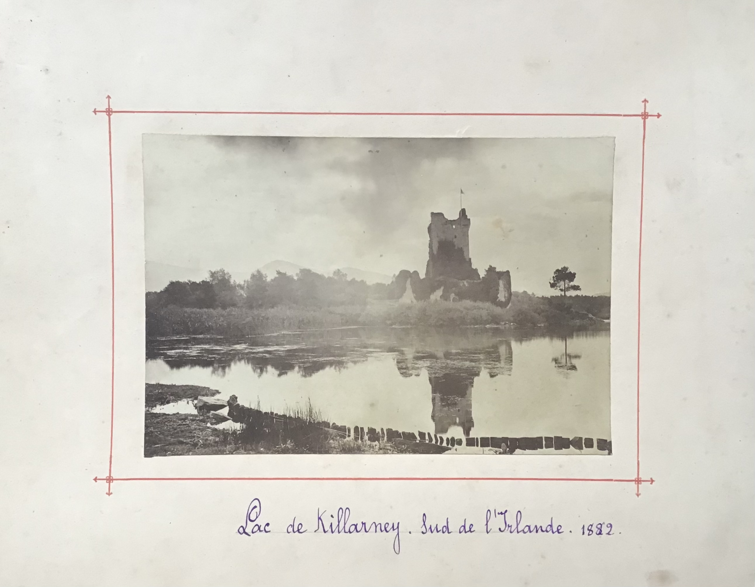 Miniature du produit Lac de Killarney. Sud de l'Irlande.