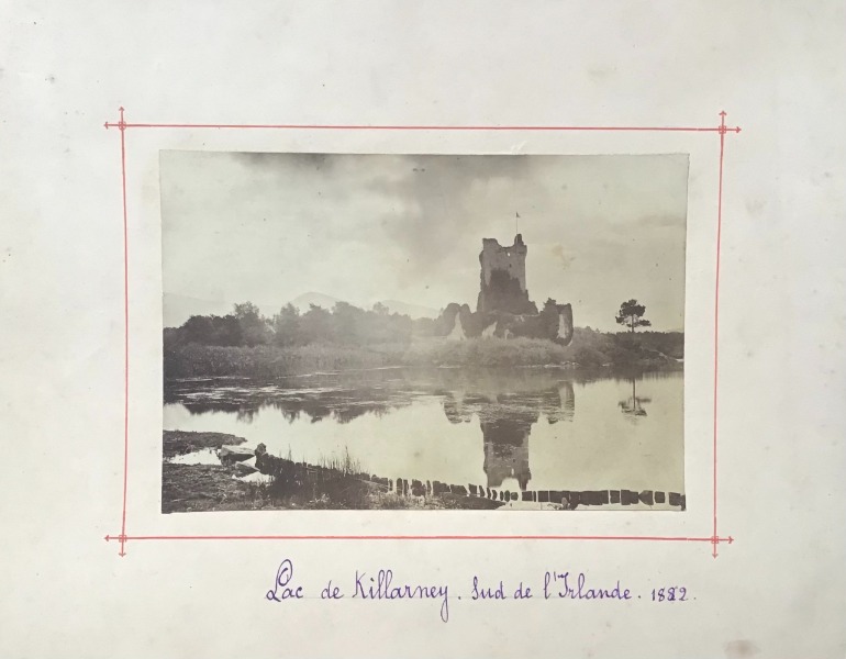 Image du produit Lac de Killarney. Sud de l'Irlande.