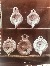 Product Lampes à huile romaines. Trouvailles archéologiques. thumbnail