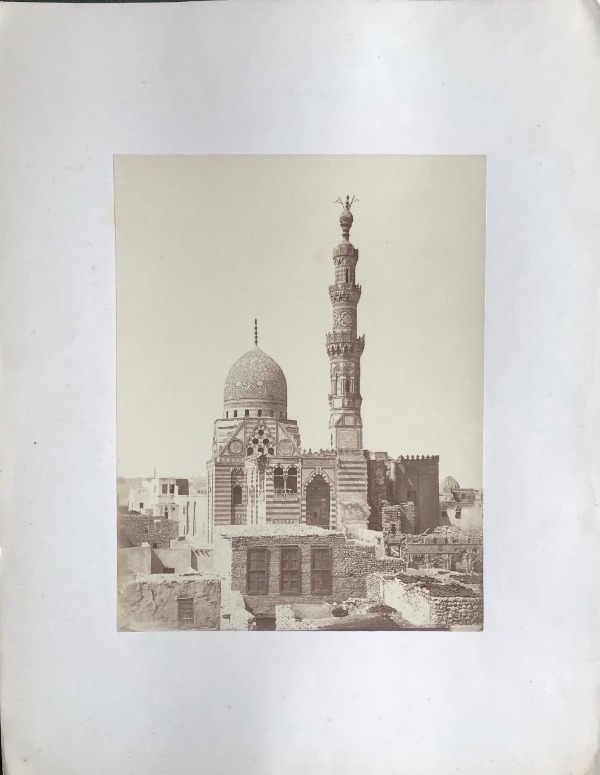 Product image Le Caire. Monument funéraire de Qaytbay.