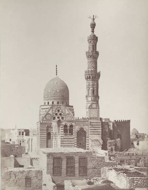 Product image Le Caire. Monument funéraire de Qaytbay.