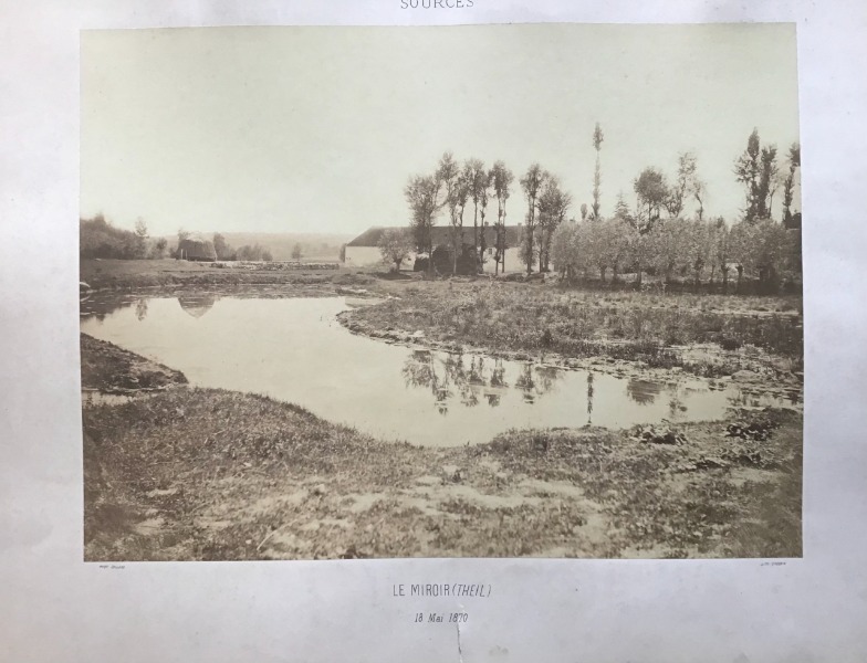 Image du produit Le Miroir Theil. 18 mai 1870.