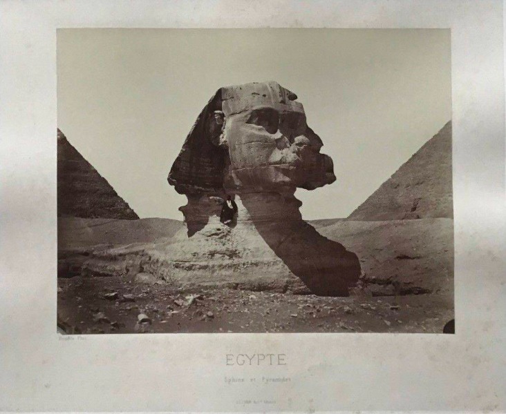 Image du produit Le Sphinx.