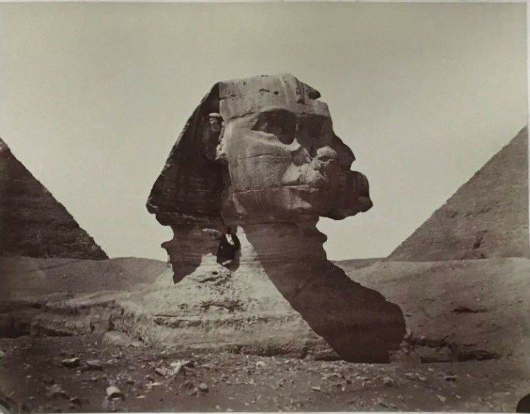 Image du produit Le Sphinx.