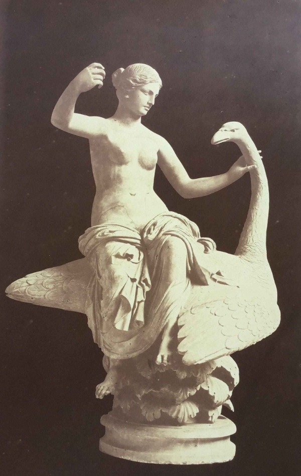 Product image Léda et le cygne.