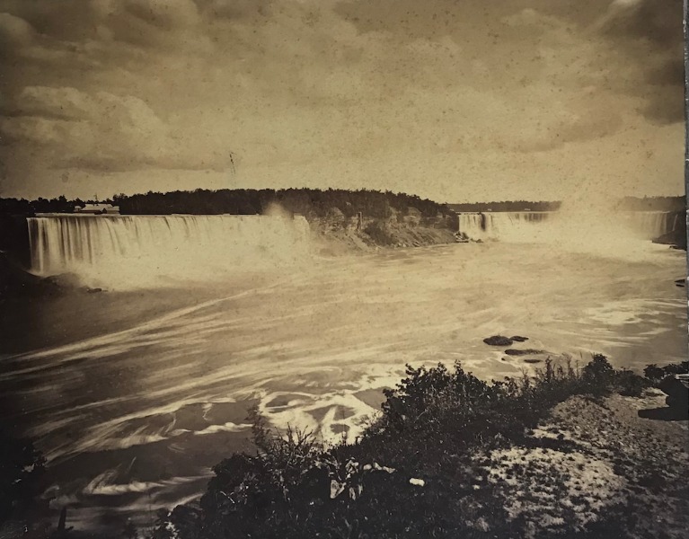 Image du produit Les Chutes du Niagara