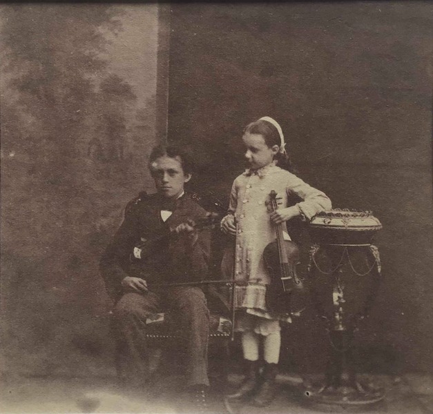 Product image Les enfants aux violons.