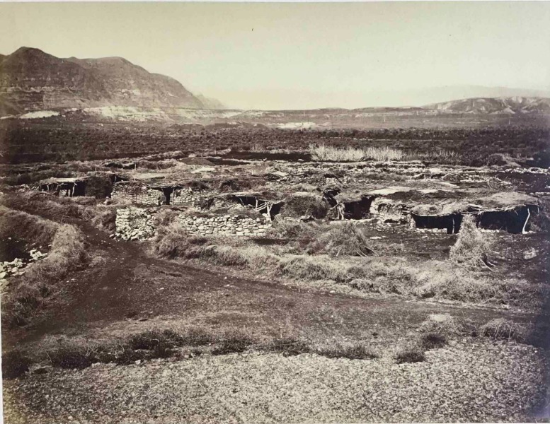 Product image Les ruines de Jericho.